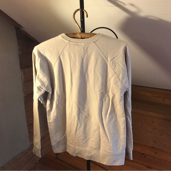 Junk Food Tees Beige The Beatles Cotton Sweatshirt, EUC, XS/S - Picture 10 of 10